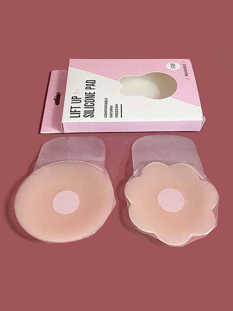 Nipple Protection Breast Lift Tape Silicone Nipple Covers