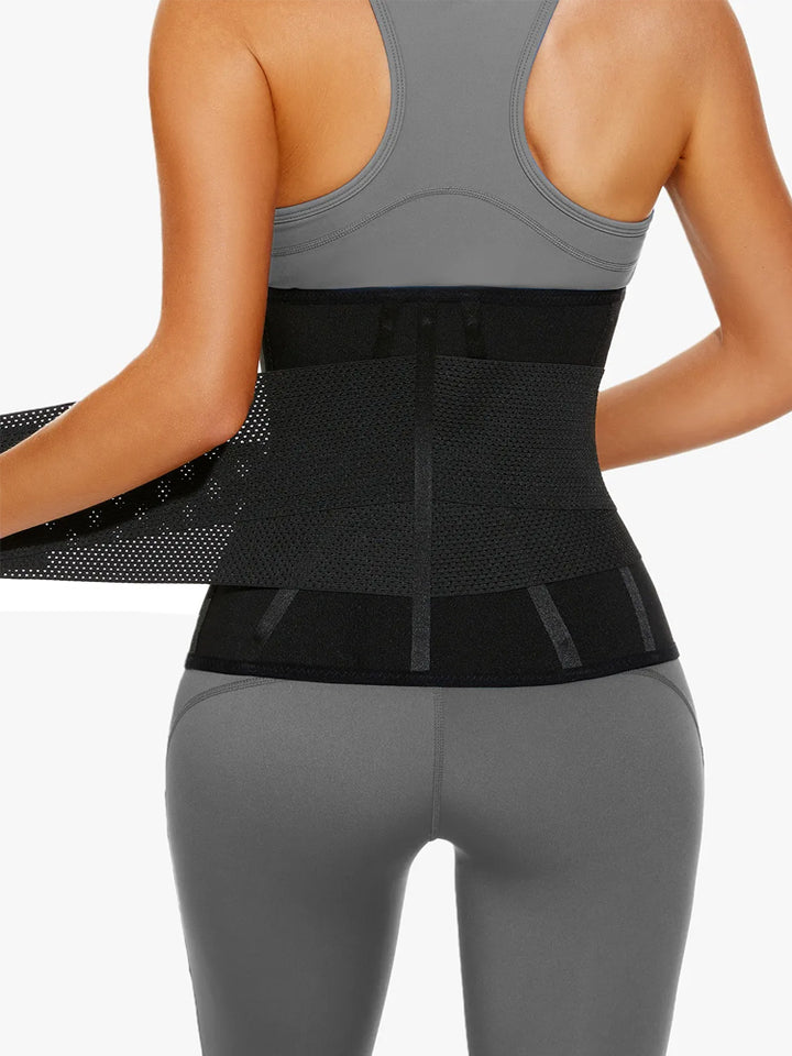 Workout Waist Trainer Tummy Control Hourglass Waist Cincher Corset