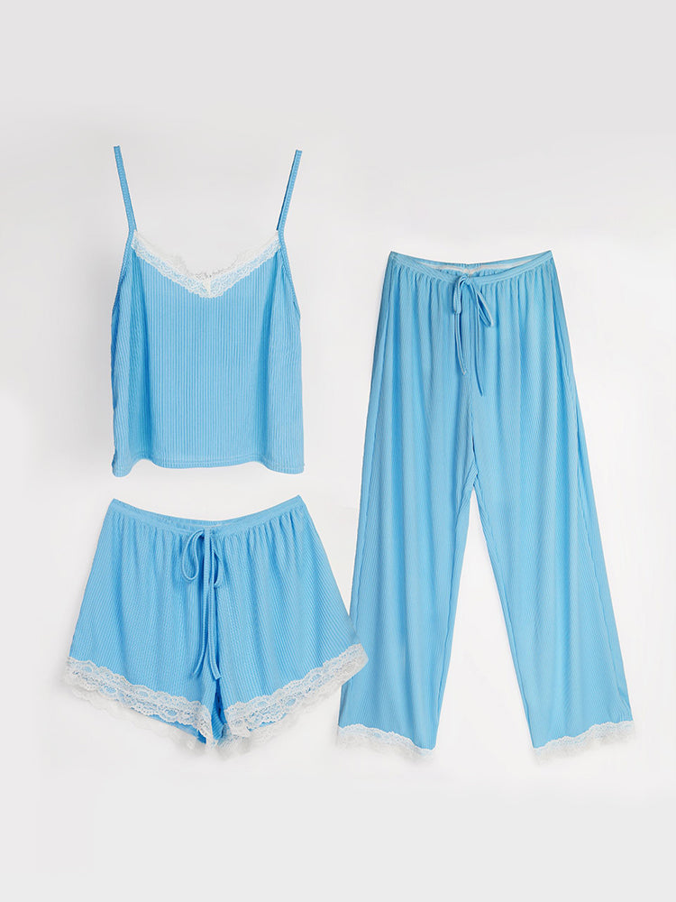 Color_Sky Blue-Shorts