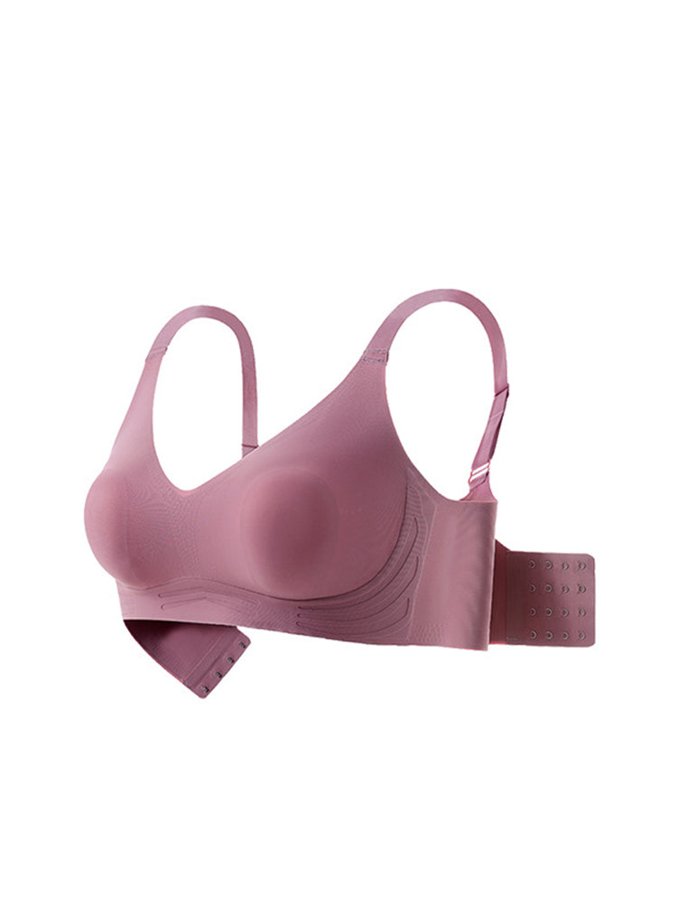 Cloud Breathable Wireless Minimizer Bra