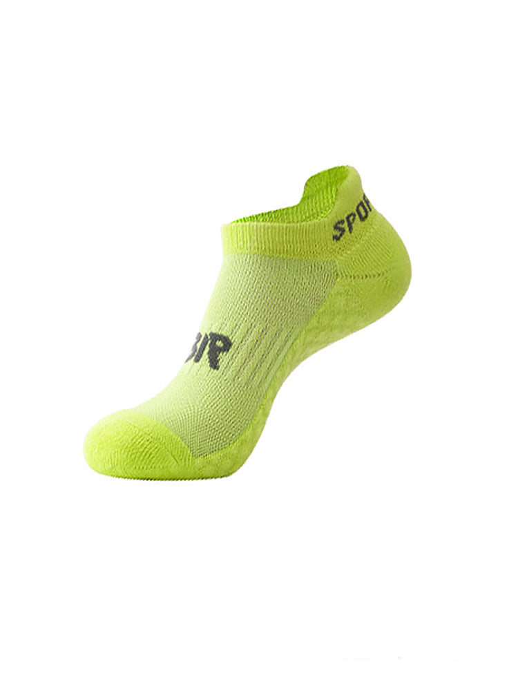 Women's Invisible Cotton Sports Socks