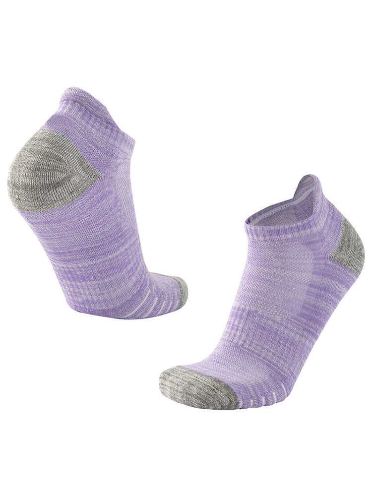 Comfortable Towel-soled Non-slip Sports Socks