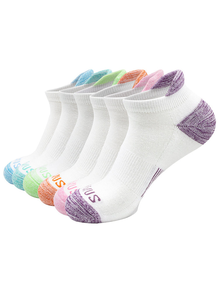 Ankle Athletic Running Socks Womens Low Cut Sports Socks