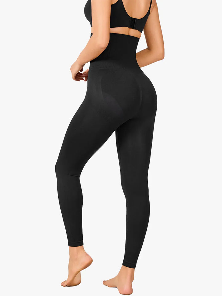Seamless Butt Lift High Rise Shapewear Leggings Tummy Control Tights
