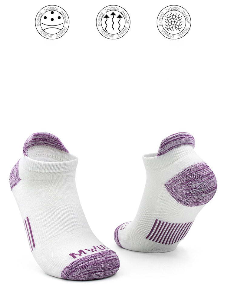 Ankle Athletic Running Socks Womens Low Cut Sports Socks