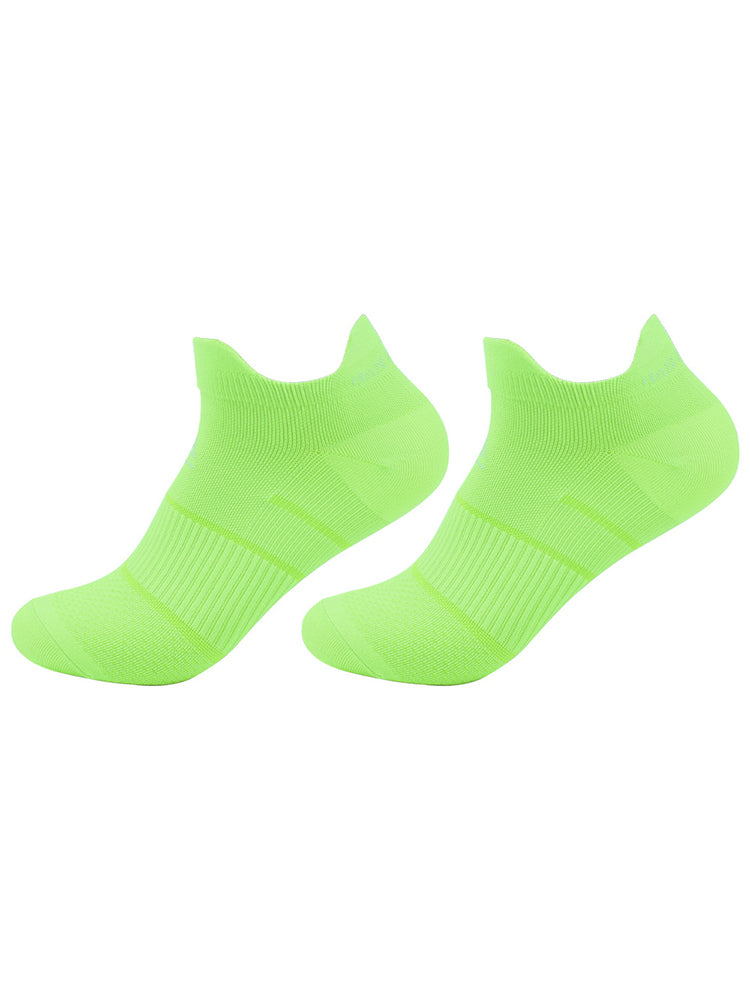 7 Pairs of Thin Breathable Professional Sports Boat Socks