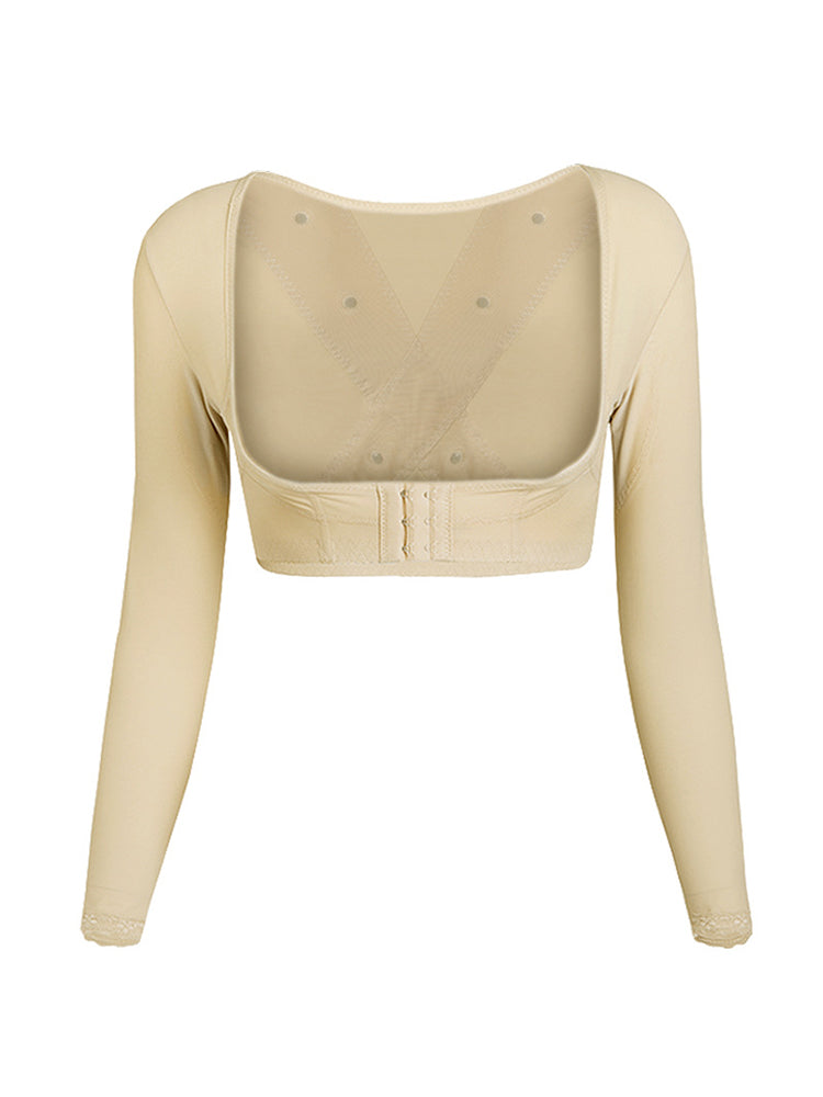 Women Upper Arm Shaper Post Surgical Compression Shapewear