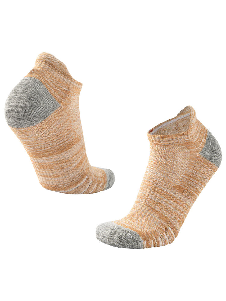 Comfortable Towel-soled Non-slip Sports Socks