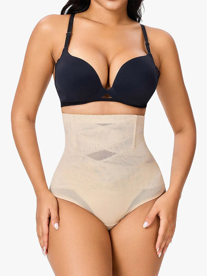Postpartum Abdominal Binder & High-Waisted Postpartum Shaping Shorts