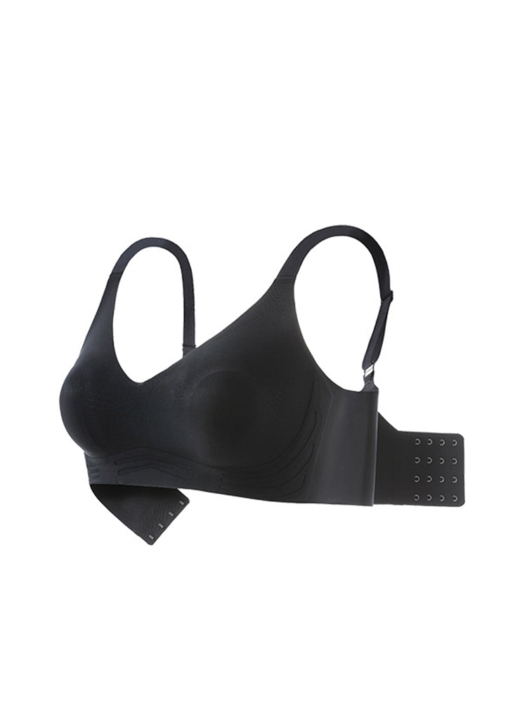 Cloud Breathable Wireless Minimizer Bra