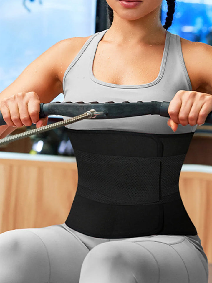 Workout Waist Trainer Tummy Control Hourglass Waist Cincher Corset