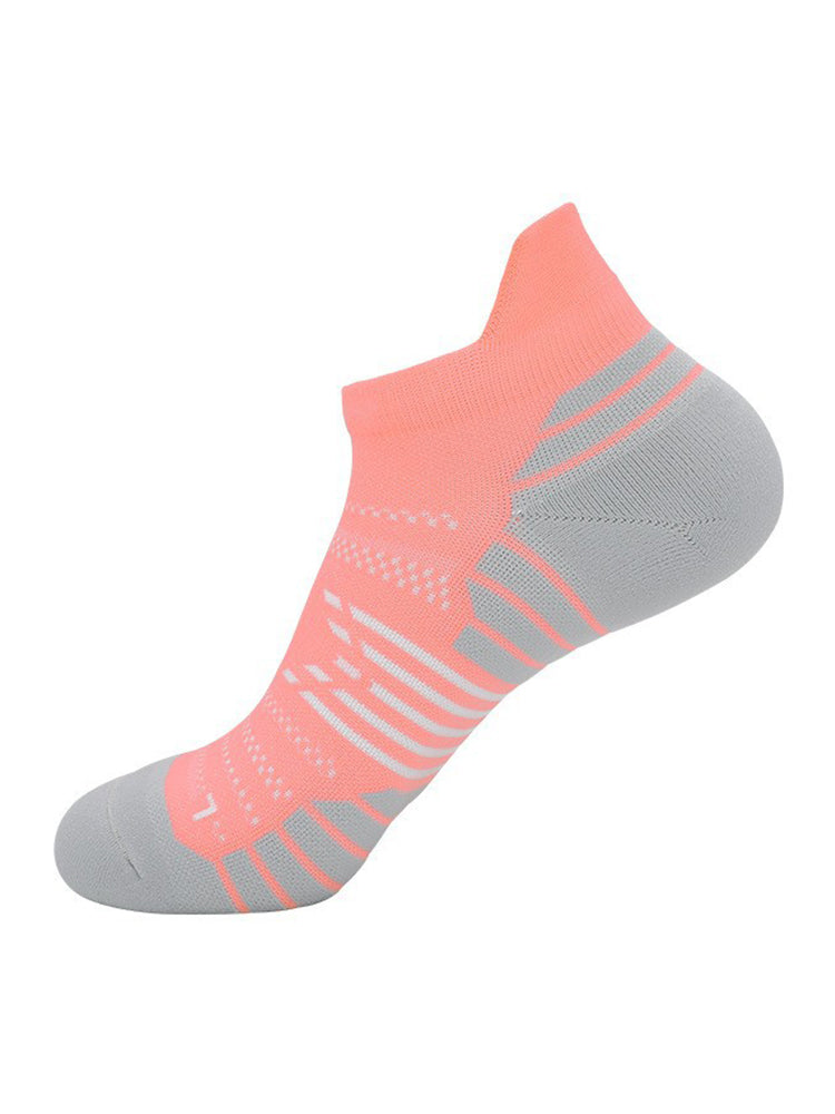 Athletic Low Cut Breathable Workout & Casual Ankle Socks