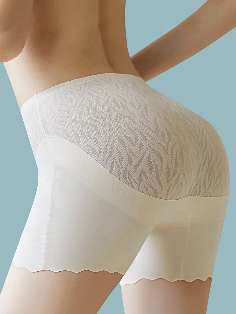 High Waist Soft Shaping Natural Butt Lifting Boyshort