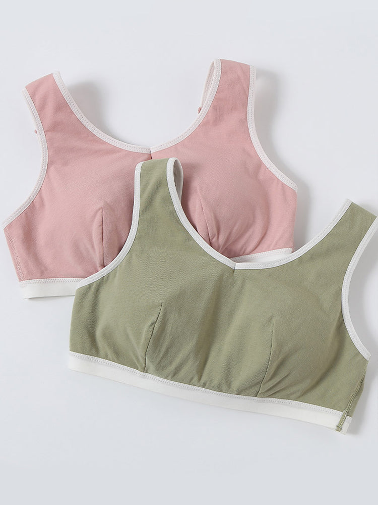 Functional Wireless Sleeping Bra