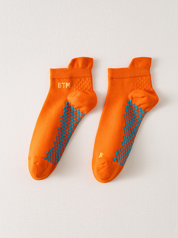 7 Pairs of Anti-slip Breathable Sports Socks