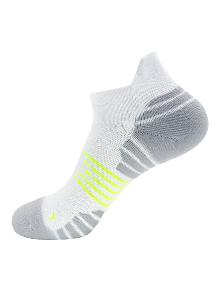 Athletic Low Cut Breathable Workout & Casual Ankle Socks