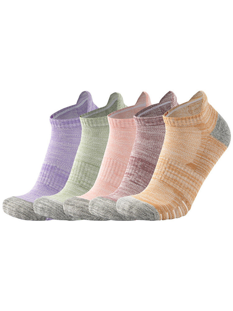 Comfortable Towel-soled Non-slip Sports Socks