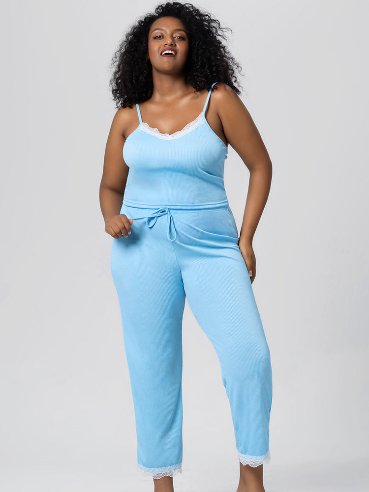 Color_Sky Blue-Trousers