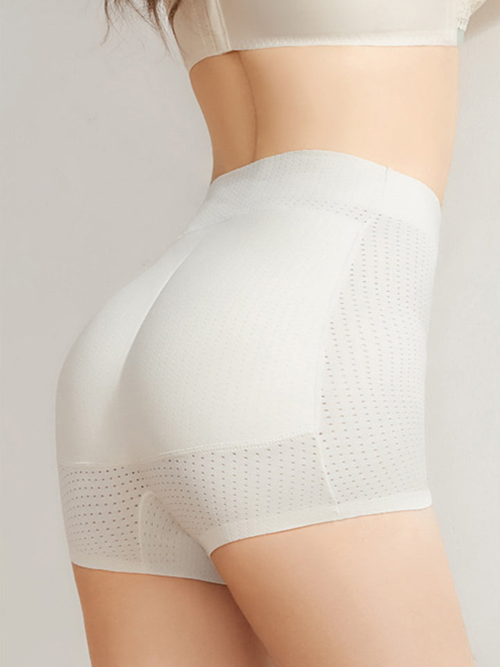 Seamless Butt Lifter Hip Enhancer Briefs Shorts