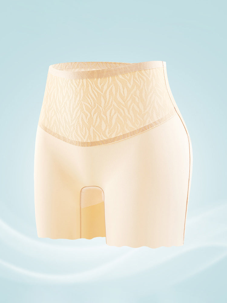 High Waist Soft Shaping Natural Butt Lifting Boyshort