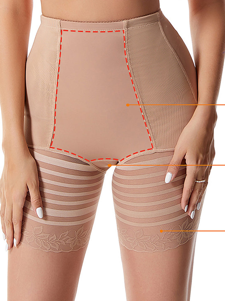Women Waist Trainer Tummy Control Postpartum Belly Shaper