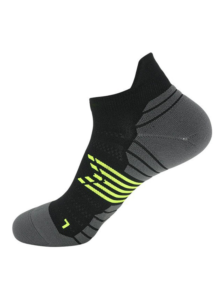 Athletic Low Cut Breathable Workout & Casual Ankle Socks