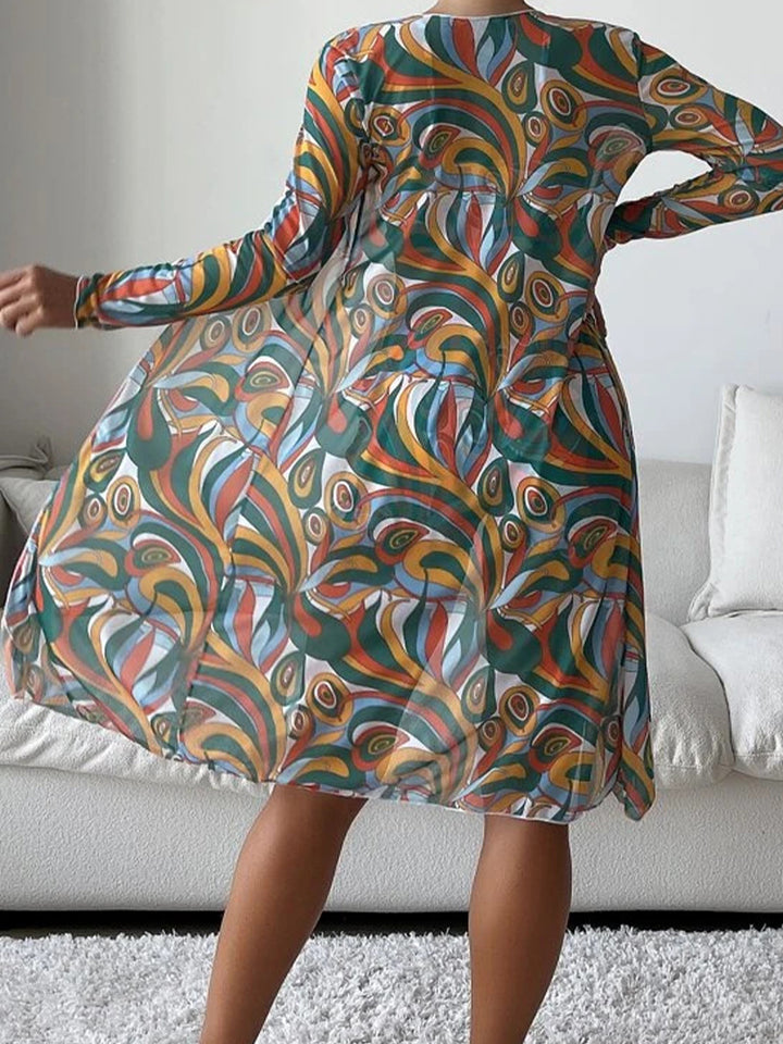 Women's Sexy 3-Piece European Swimwear Set