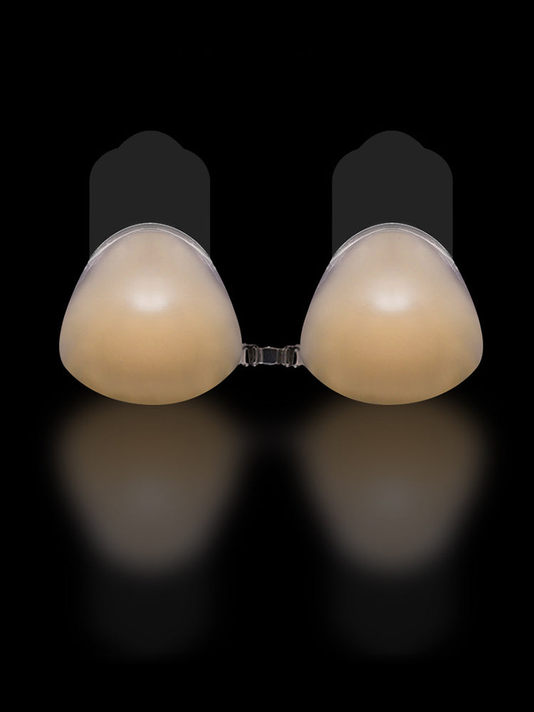 Push Up Invisible Backless Stick Silicone Bra