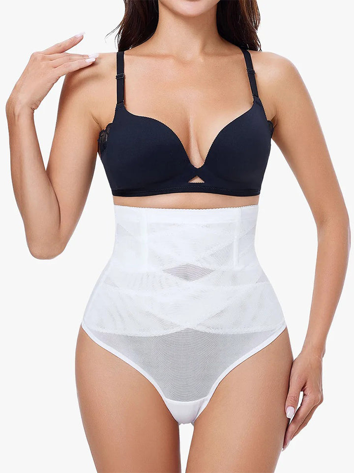 Postpartum Abdominal Binder & High-Waisted Postpartum Shaping Shorts