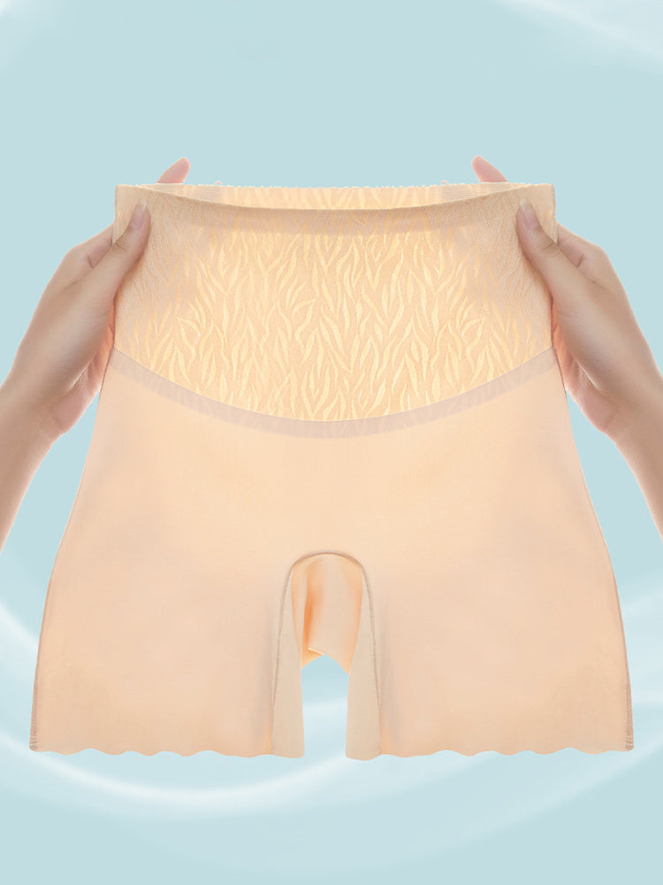 High Waist Soft Shaping Natural Butt Lifting Boyshort