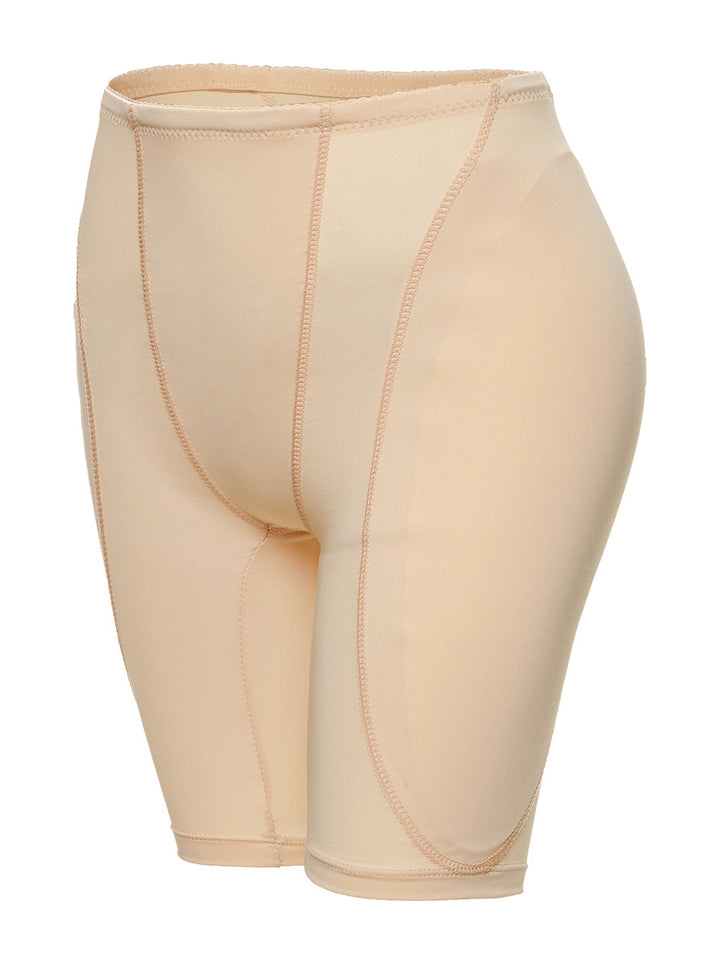 Women Low-Waist Butt Enhancer Tights Shapewear