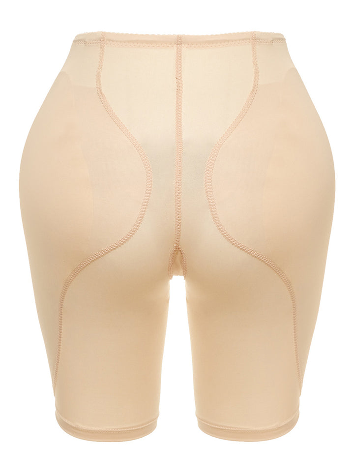 Women Low-Waist Butt Enhancer Tights Shapewear