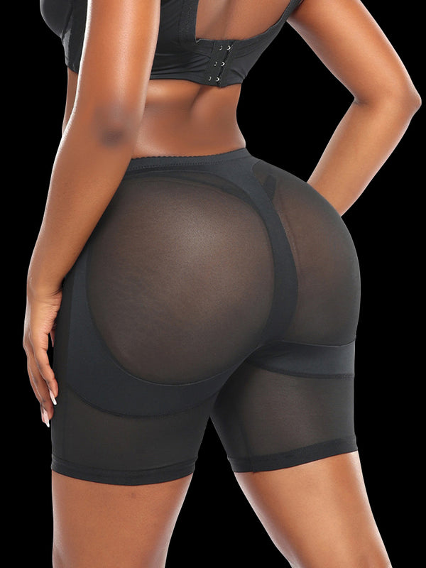 Breathable Butt Lifting Shapewear Shorts