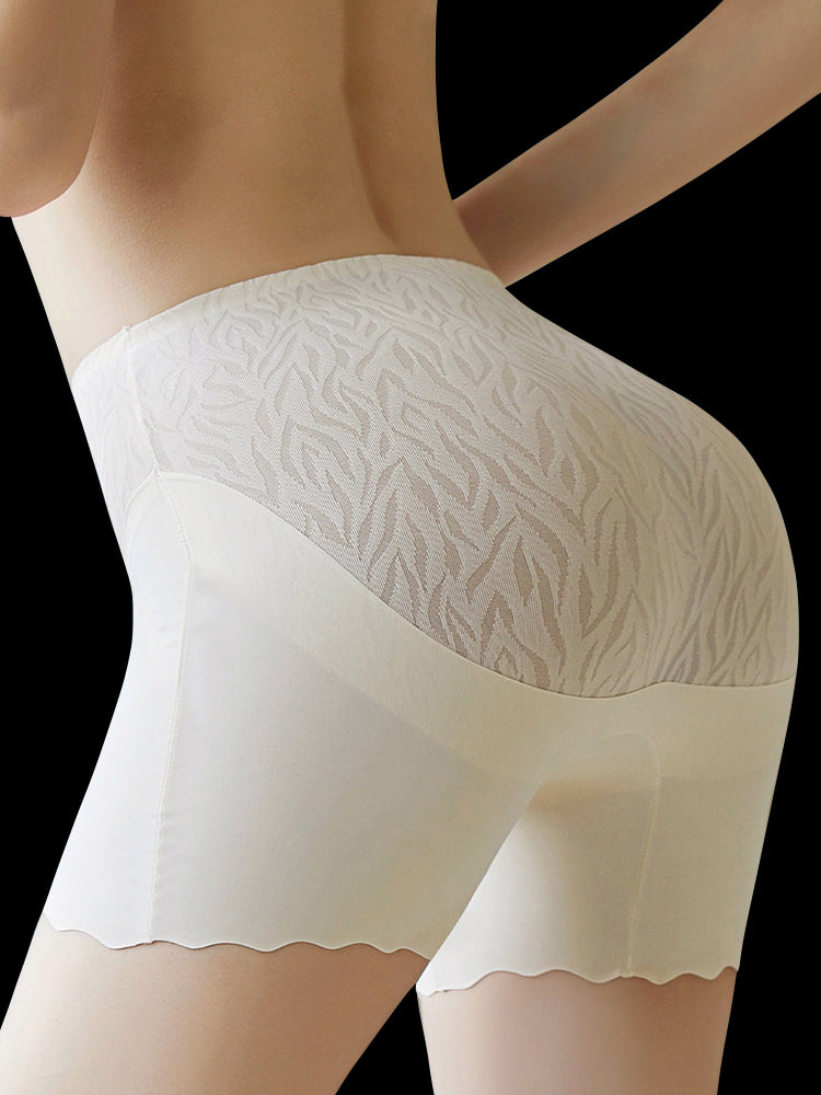 High Waist Soft Shaping Natural Butt Lifting Boyshort