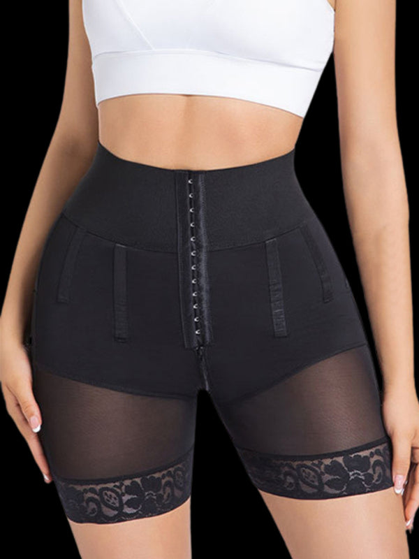 High Waist Tummy Control Shorts - Butt Lifter for Yoga & Daily Wear