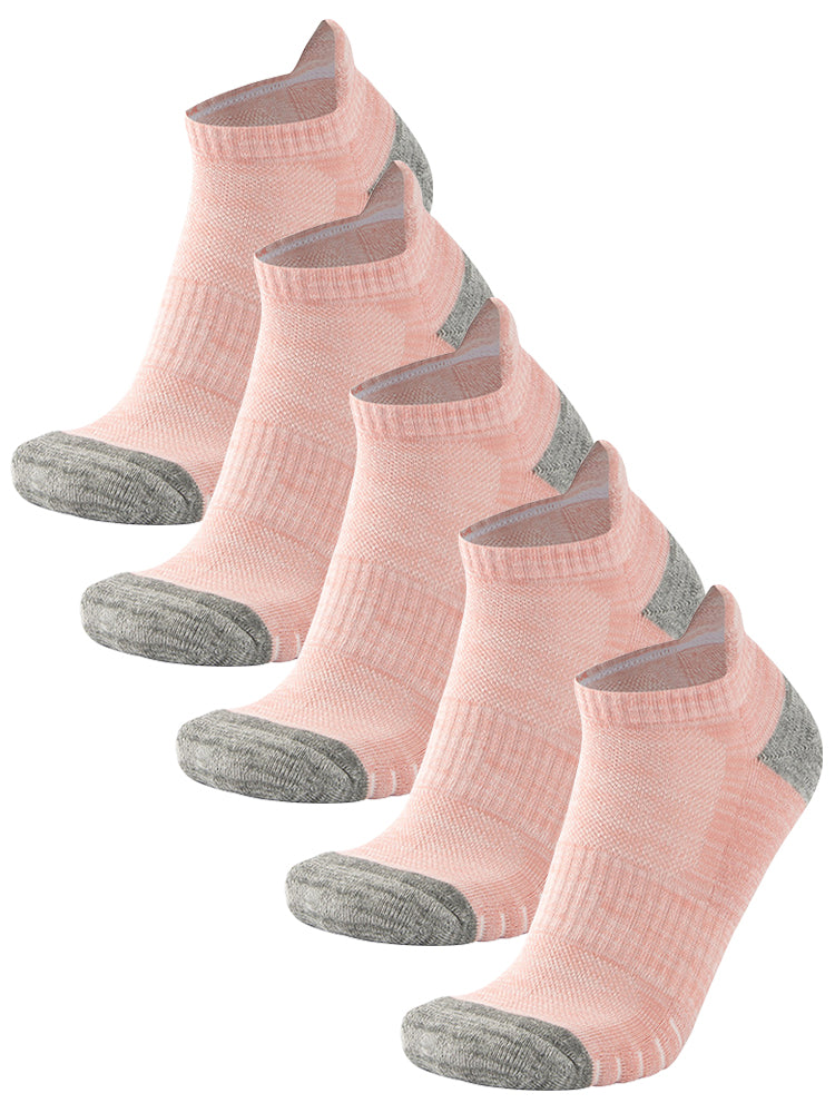 Comfortable Towel-soled Non-slip Sports Socks