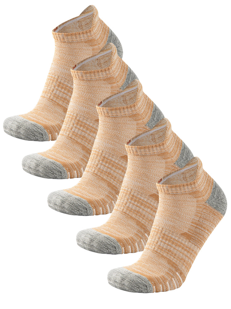 Comfortable Towel-soled Non-slip Sports Socks