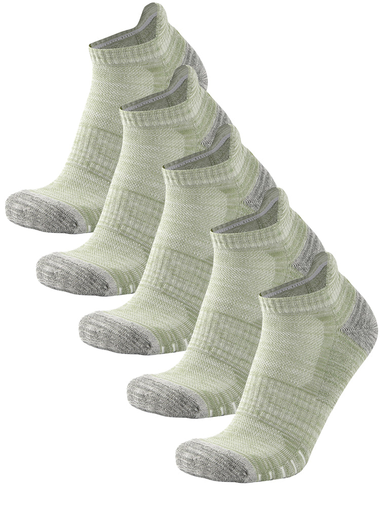 Comfortable Towel-soled Non-slip Sports Socks