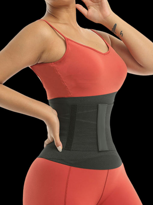 Women's Detachable Waist Trainer Corset - Tummy Control & Posture Support