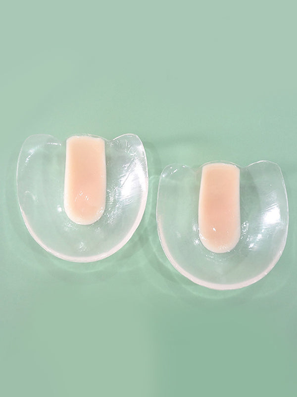 Adhesive Seamless Transparent Silicone Invisible Bra