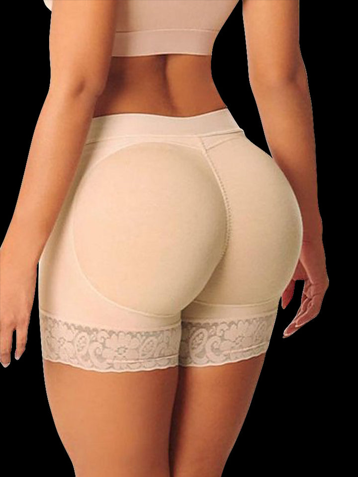 Seamless Everyday Soft Butt Lifter Shaper Boyshort
