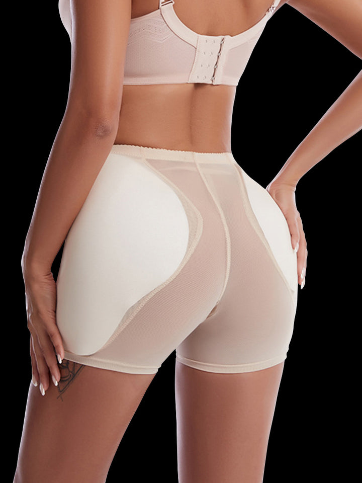 Breathable Butt Pad Body Shaper Enhancer Panties