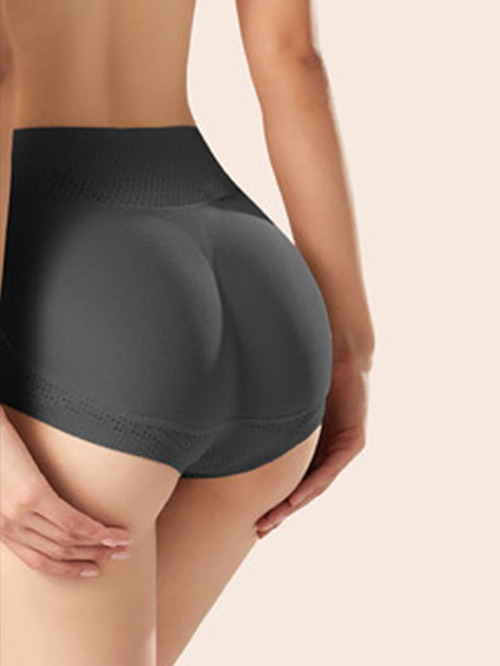 Breathable Butt Lifter Hip Enchance Briefs
