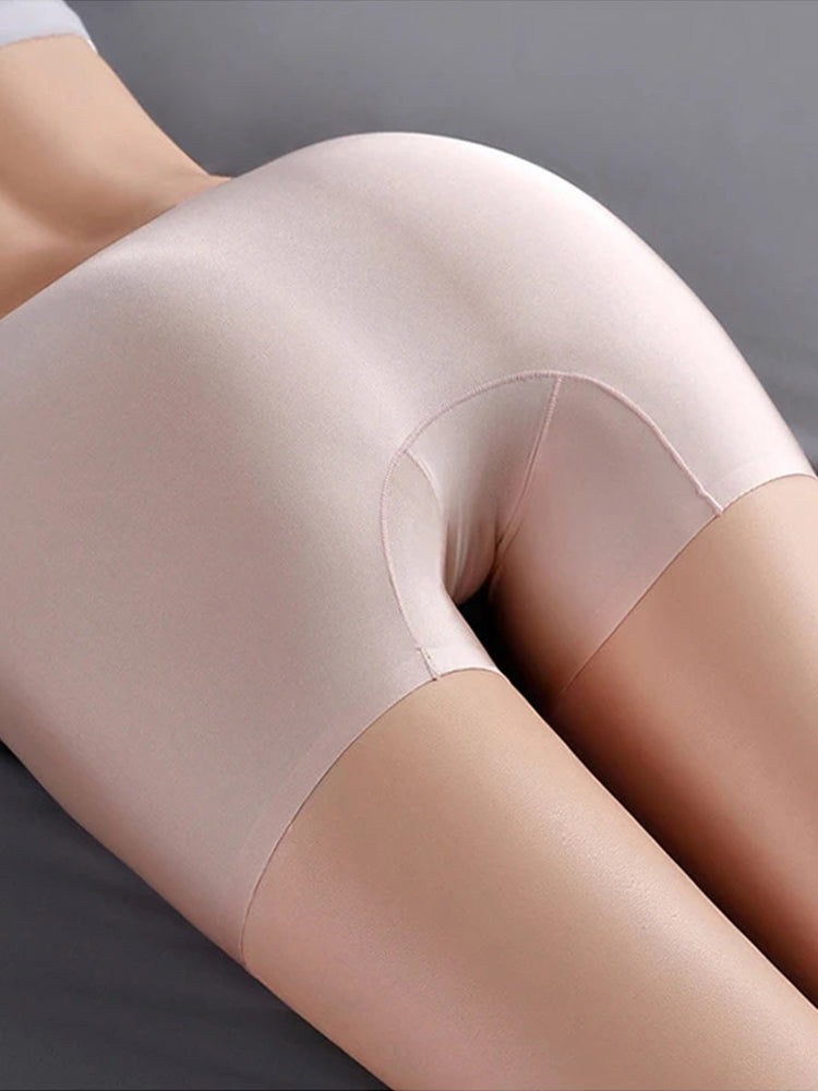 2-Pack Cooling Soft Seamless Antibacterial Trunk Briefs