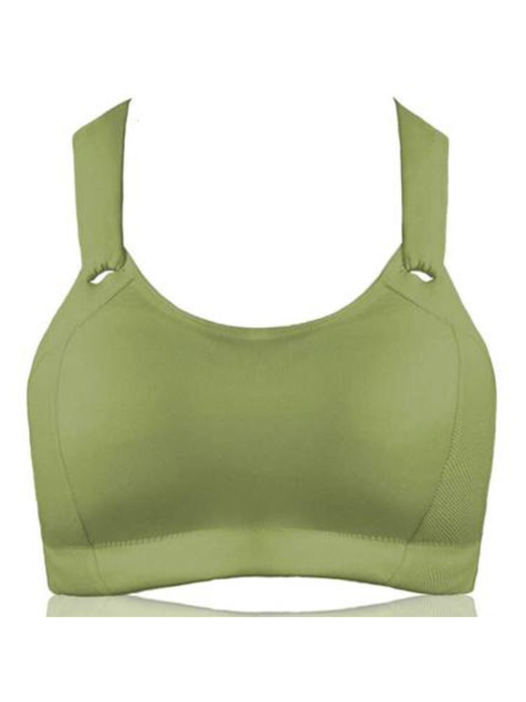 Women's Built Up Tank Style Sports Bra