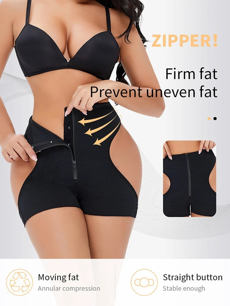 Control Enhancer Sexy Butt Lifter Panties