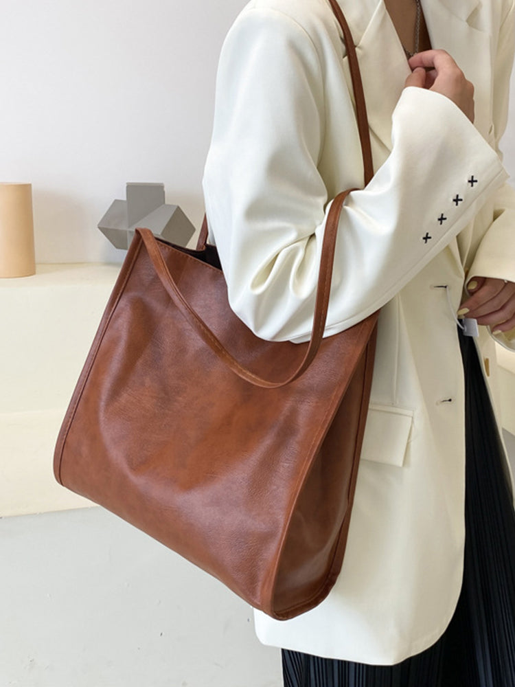 Women's Large Capacity Shoulder Bag Tote Handbags