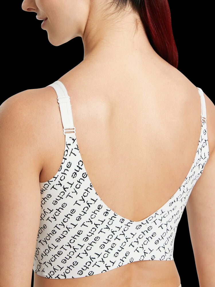 Women's Seamless Stretch Backless No-wire Bras