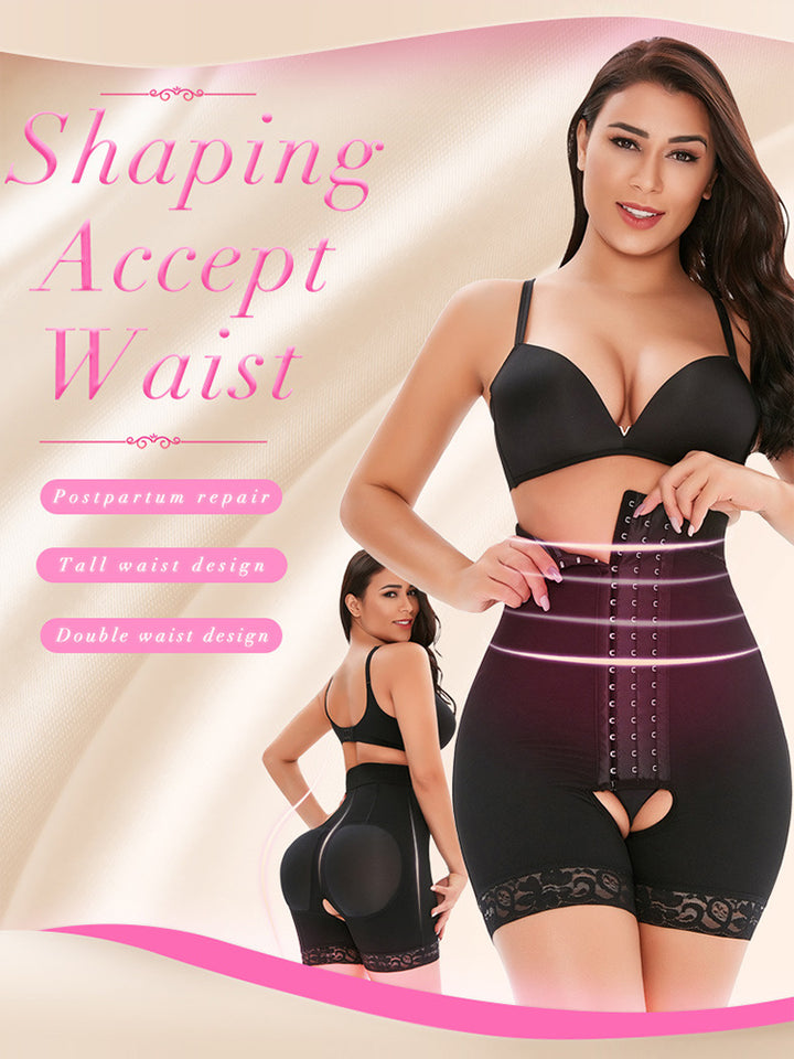 High Waist Tummy Control Slim Body Shapewar