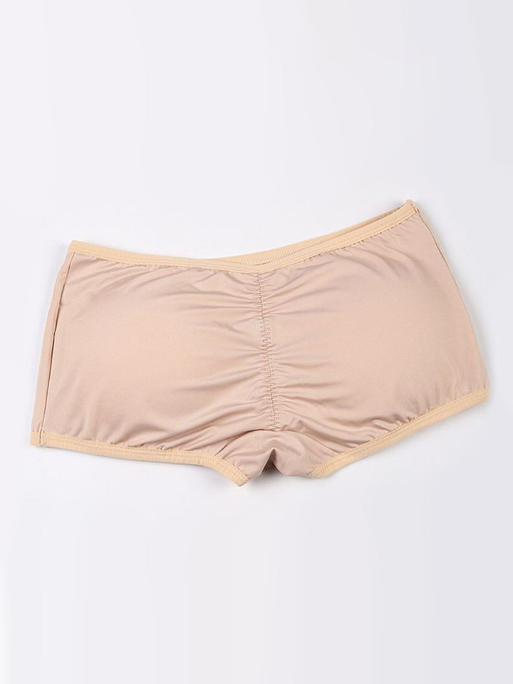 Womens Butt Lifter Padded Short Panties